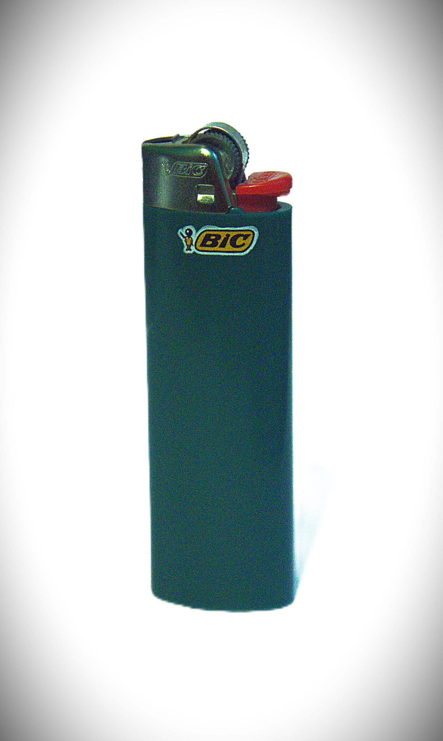 Green Lighter from BIC
